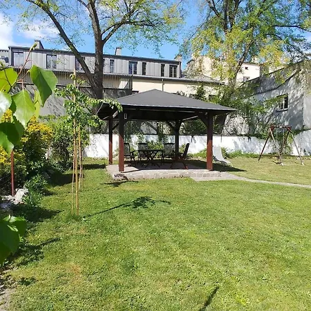 帕特里亚公寓旅舍 * 克拉科夫