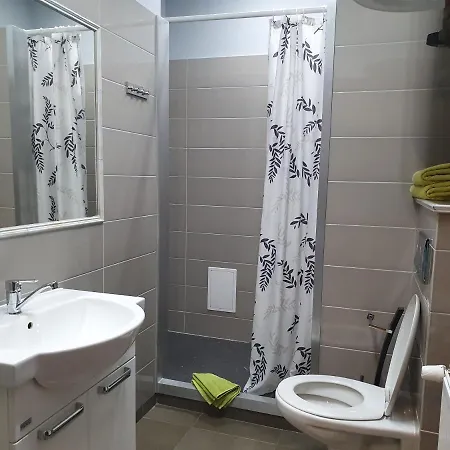 帕特里亚公寓旅舍 * 克拉科夫