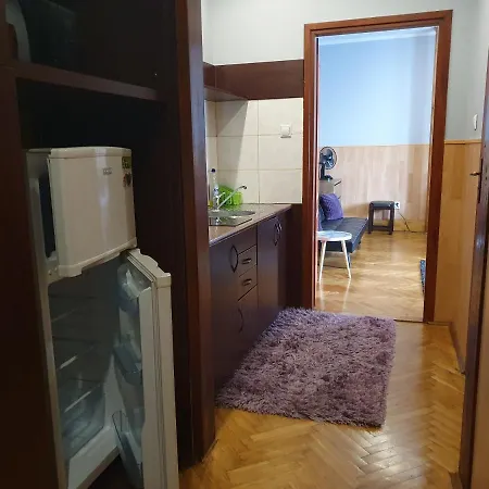 帕特里亚公寓旅舍 克拉科夫