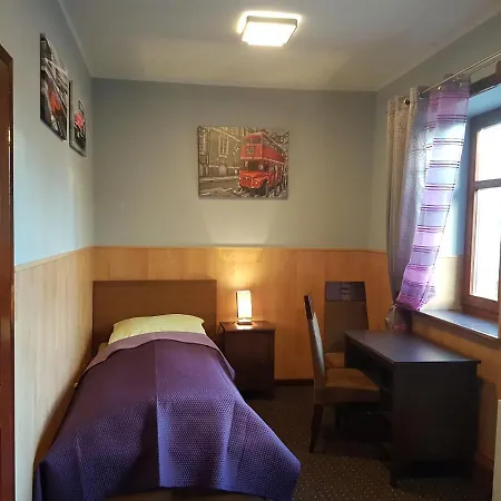 Patria Apartment *