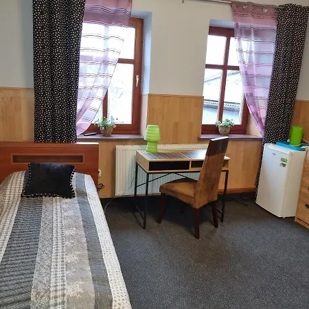 帕特里亚公寓旅舍 克拉科夫