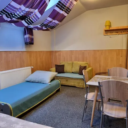 Patria Apartmán Krakov