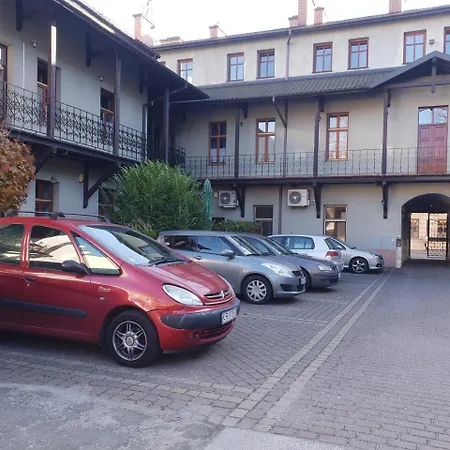 Patria Apartmán Krakov