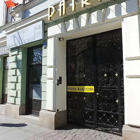 Patria Apartment