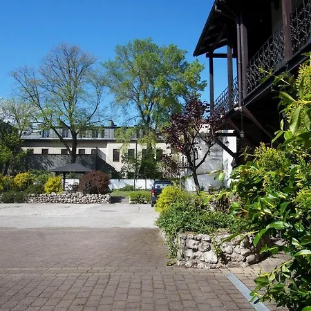 Apartmán Patria Krakov