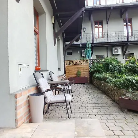 Patria Apartment *