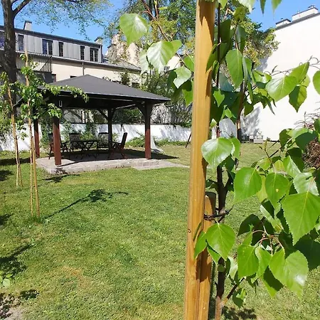 Patria Apartment *