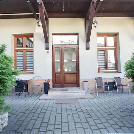 Apartmán Patria Krakov