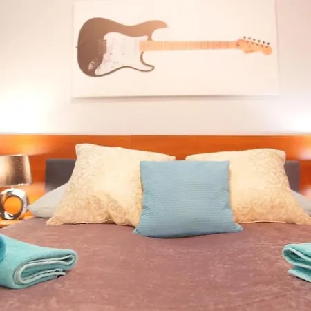 帕特里亚公寓旅舍 公寓