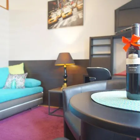 公寓 帕特里亚公寓旅舍