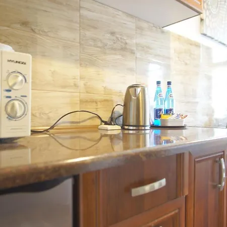 帕特里亚公寓旅舍 克拉科夫