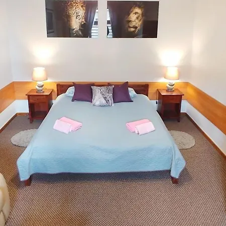 Patria Apartmán Krakov