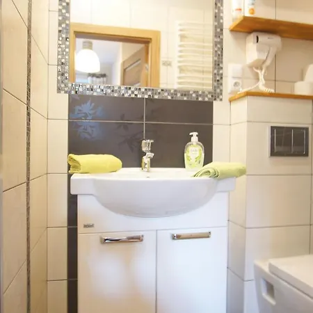 公寓 帕特里亚公寓旅舍 *