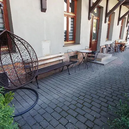 Apartmán Patria Krakov