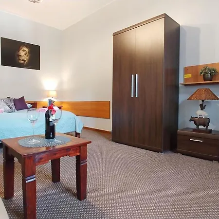 公寓 帕特里亚公寓旅舍