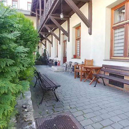 帕特里亚公寓旅舍 克拉科夫