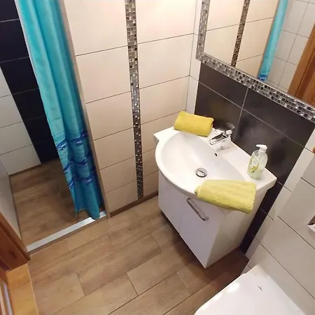 Apartment Patria *