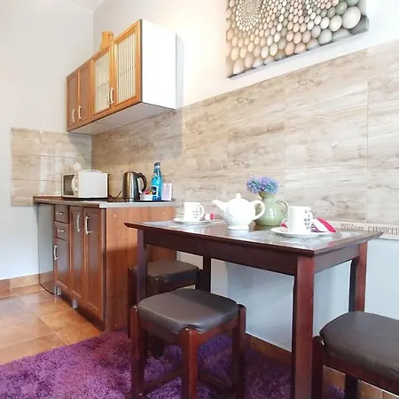 Apartment Patria *