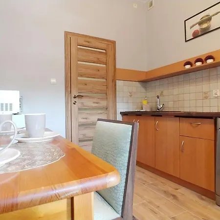Patria Apartment *