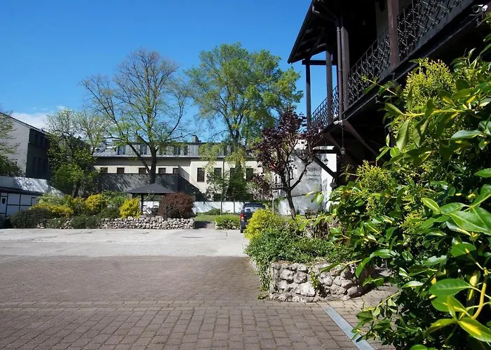 Апартаменты Patria Краков