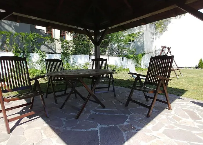 Patria Апартаменты