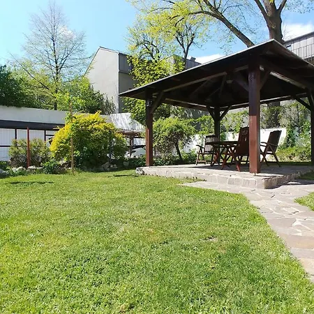 Patria Appartement *