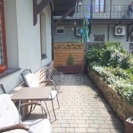 Apartament Patria